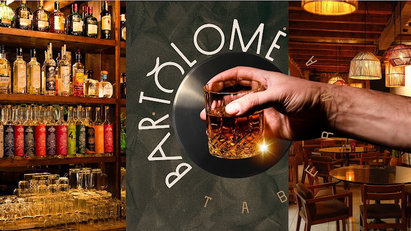 Bartolomé Taberna - Restaurante Mexicano