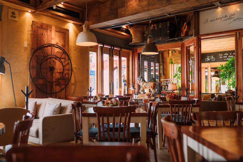 Café Bar 500 Noches