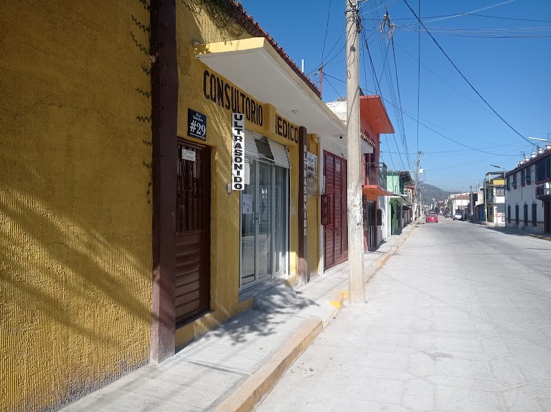Consultorio Médico Las Casas