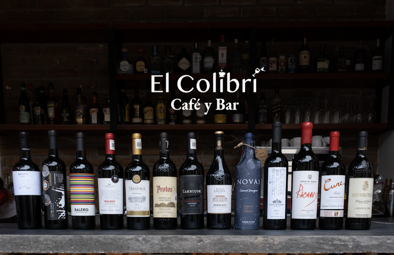 El Colibri Café & Wine Bar San Cristóbal