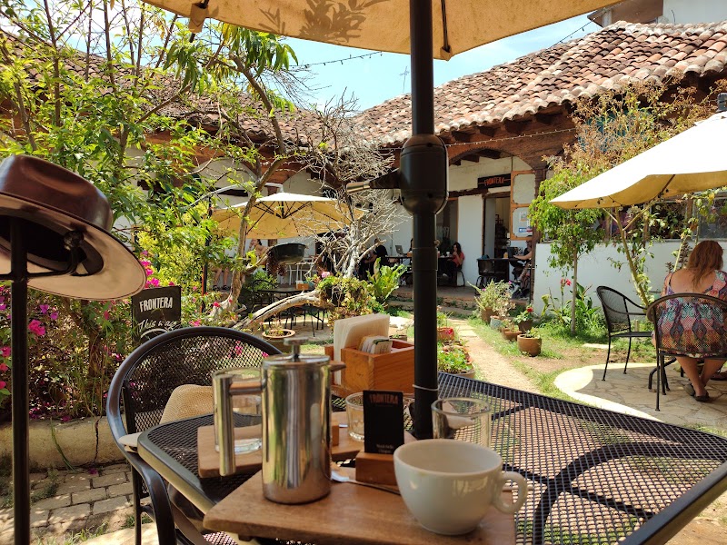 Frontera Artisan Food and Coffee