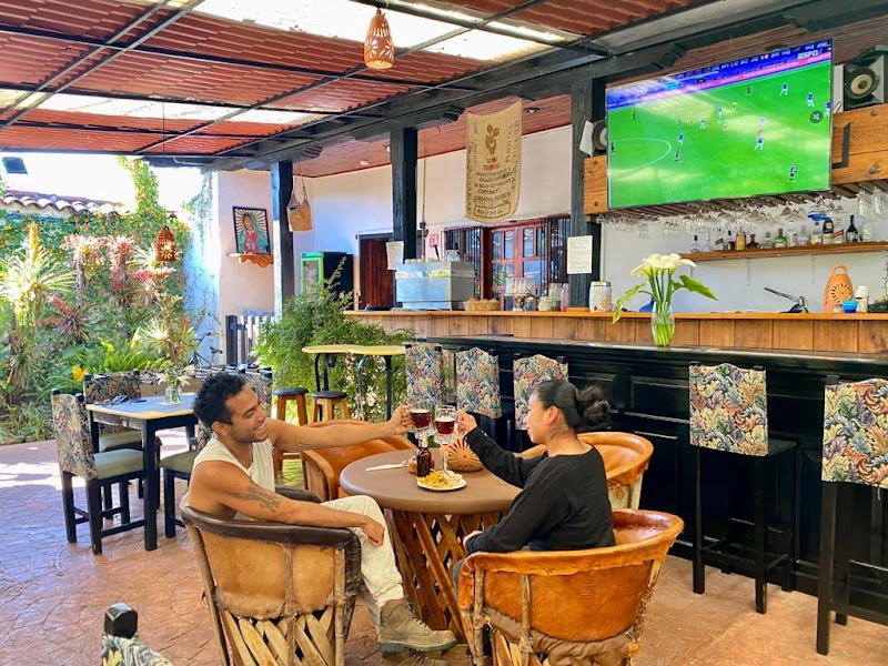 Jardín La Reserva TONANTZIN