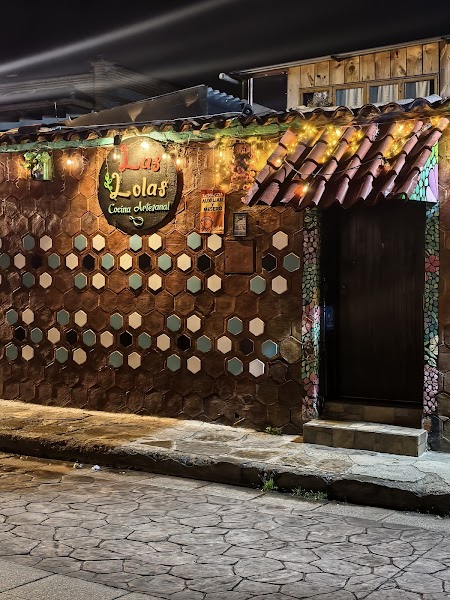 La Casa De Las Lolas