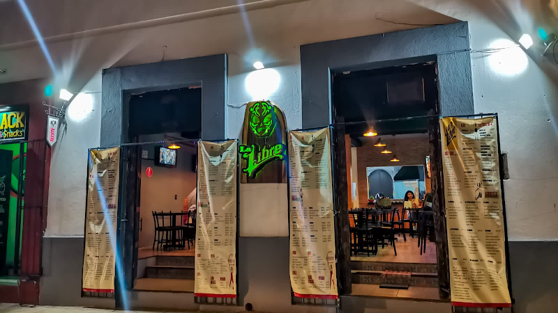 La Libre Restaurante