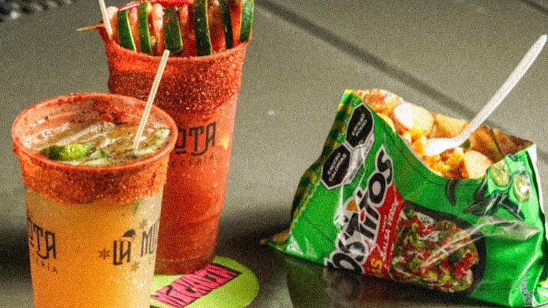 La Michota cervecería
