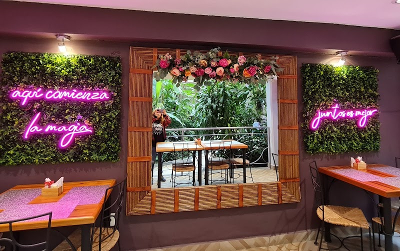 La Tertulia San Cris - Jardines