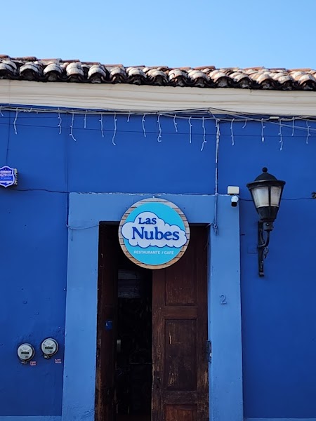 Restaurant Las Nubes Café