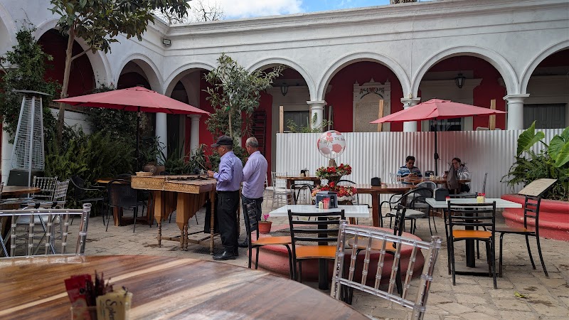 Restaurante Casa Utrilla