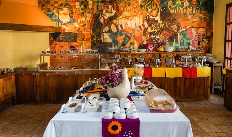 Restaurante El Conquistador