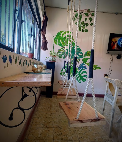 Restaurante Familiar Los Columpios San Cristóbal