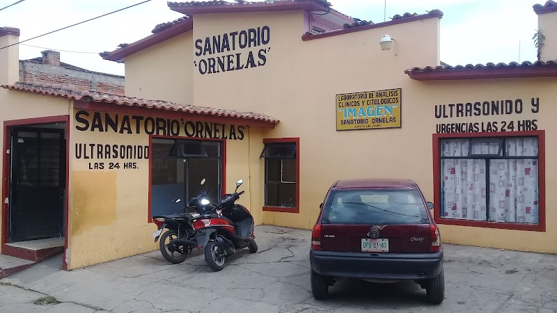Sanatorio " Ornelas"