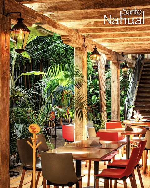 Santo Nahual Restaurante San Cristóbal