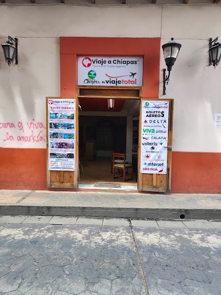 Tours Por Chiapas MX