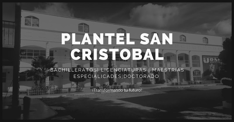UNIVERSIDAD DE MÉXICO SAN CRISTÓBAL (UDM)
