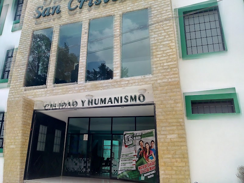 UNIVERSIDAD SAN CRISTOBAL